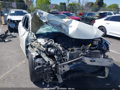 NISSAN MAXIMA 2019