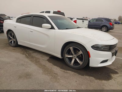 DODGE CHARGER 2017