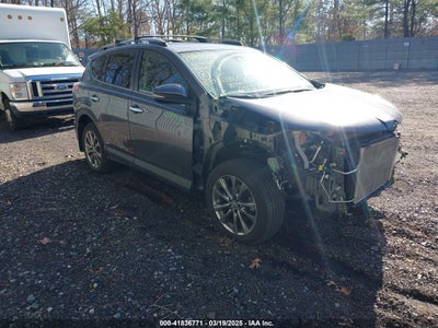 TOYOTA RAV4 2018