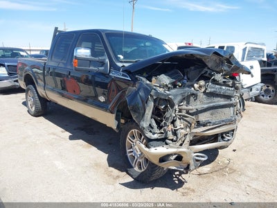 FORD F-250 2011