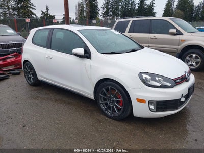 VOLKSWAGEN GTI 2012
