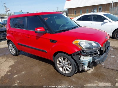 KIA SOUL 2012