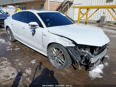 AUDI A7 2016