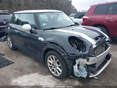 MINI HARDTOP 2015