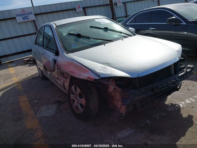 KIA SPECTRA 2009