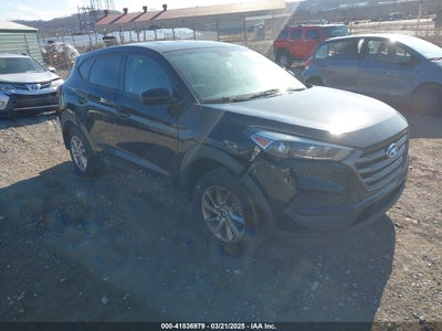 HYUNDAI TUCSON 2016
