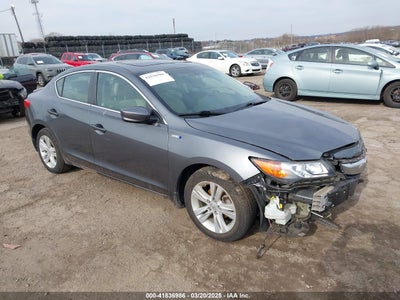 ACURA ILX HYBRID 2013