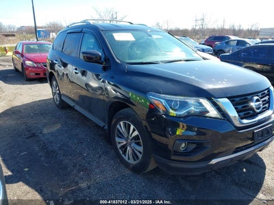 NISSAN PATHFINDER 2020