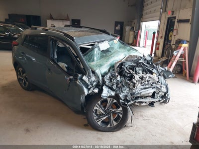 SUBARU CROSSTREK 2024