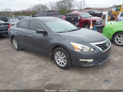 NISSAN ALTIMA 2013