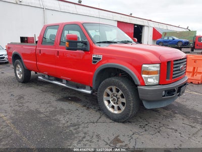 FORD F-250 2008