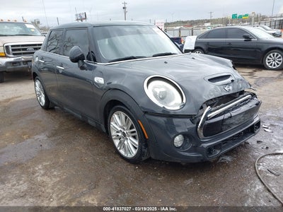 MINI HARDTOP 2017