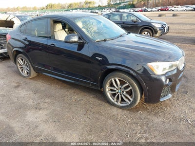 BMW XD 2015