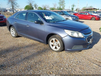 CHEVROLET MALIBU 2014