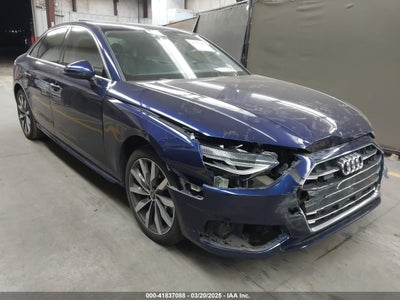 AUDI A4 2021