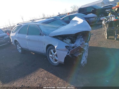 FORD TAURUS 2001