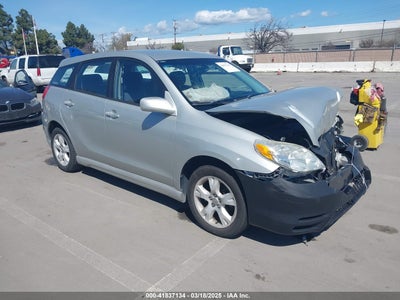 TOYOTA MATRIX 2003