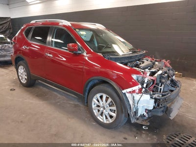 NISSAN ROGUE 2019