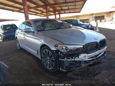 BMW 530E 2018