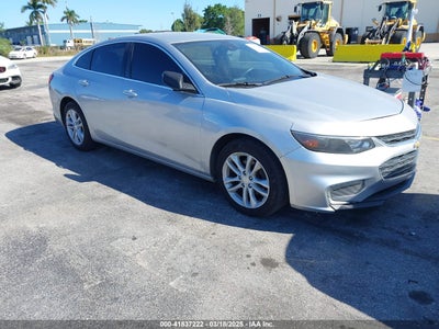 CHEVROLET MALIBU 2017
