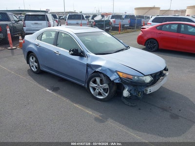 ACURA TSX 2009