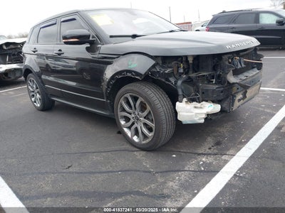 LAND ROVER RANGE ROVER EVOQUE 2013