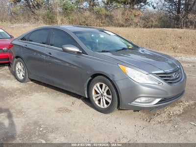 HYUNDAI SONATA 2013