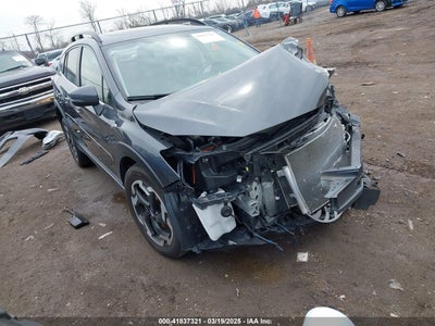 SUBARU CROSSTREK 2021