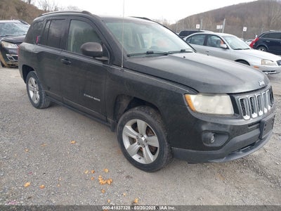 JEEP COMPASS 2013