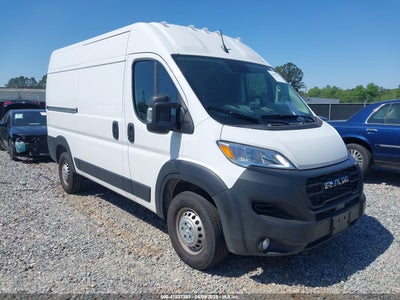 Ram Promaster 2500 2025