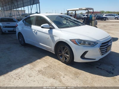 HYUNDAI ELANTRA 2017