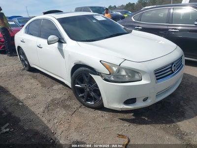 NISSAN MAXIMA 2010