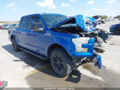 FORD F-150 2017