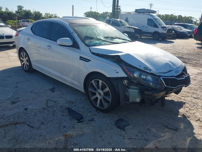 KIA OPTIMA 2012