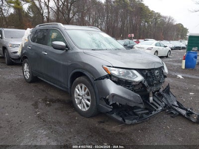 NISSAN ROGUE 2019