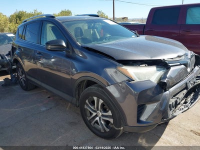 TOYOTA RAV4 2016