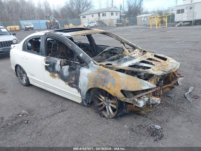 HONDA CIVIC SI 2008