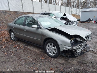 MERCURY SABLE 2003