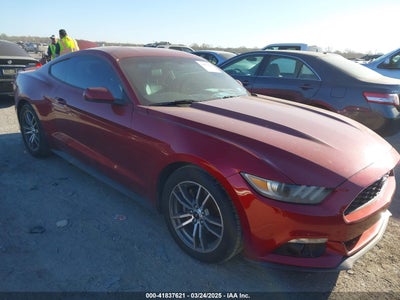 FORD MUSTANG 2016