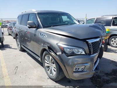 INFINITI QX80 2017