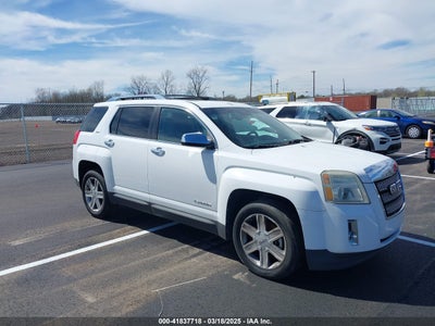 GMC TERRAIN 2010