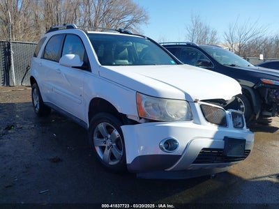 PONTIAC TORRENT 2007