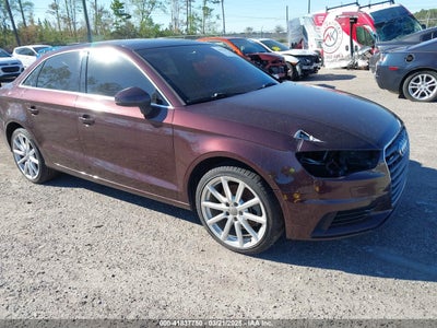 AUDI A3 2015