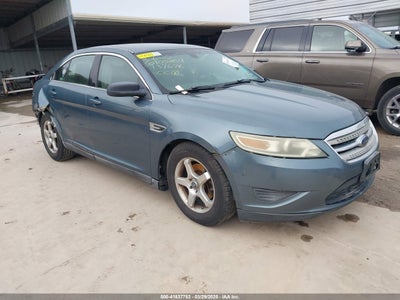 FORD TAURUS 2010
