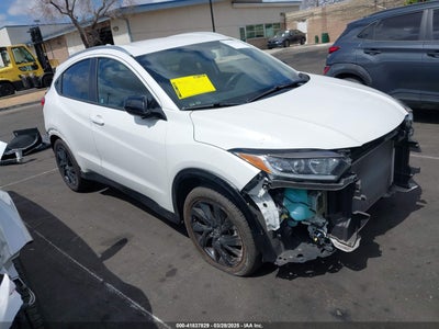 HONDA HR-V 2022