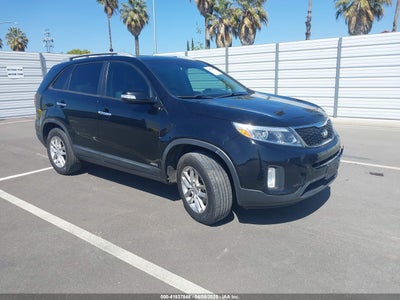 KIA SORENTO 2015