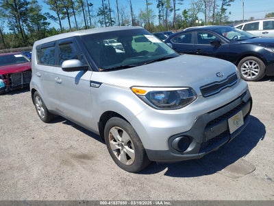 KIA SOUL 2019