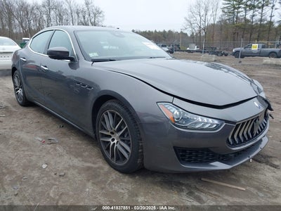 MASERATI GHIBLI 2019