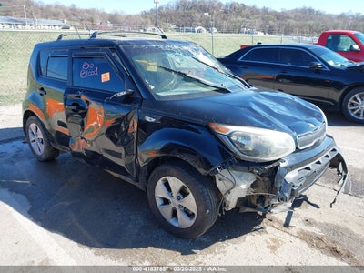 KIA SOUL 2014