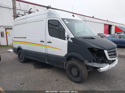 MERCEDES-BENZ SPRINTER 2500 2016